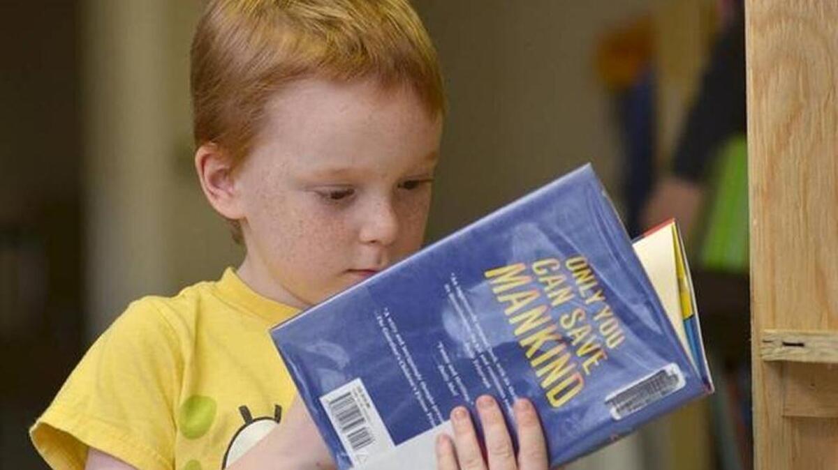 “Oh, space ships!” said Caleb Reed as he pulled a book off the shelf at a Horry County Memorial Library used book sale at the library system’s administration building in Conway. Various libraries have such sales. They include the Friends of the Surfside Beach Library, 4-6 p.m. on the second Wednesday monthly. Details at 843-238-5869 for the Friends group, or from that library branch at 843-205-5280 or www.hcml.org.