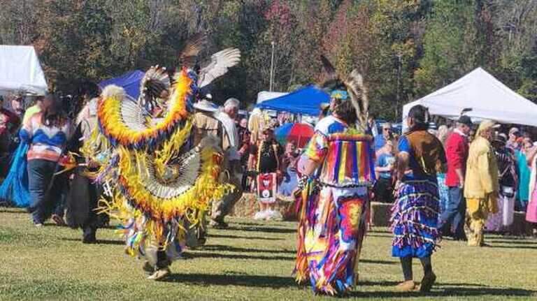 New chief announced for SC’s Waccamaw Indian People tribe. Celebration set