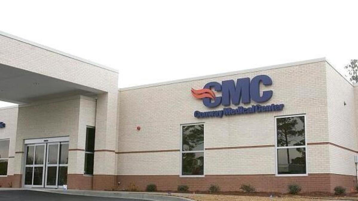 Conway Medical Center’s Outpatient Diagnostic Center pictured Jan. 19, 2011, at the corner of Singleton Ridge Road and S.C. 544. Photo by Janet Blackmon Morgan / jblackmon@thesunnews.com