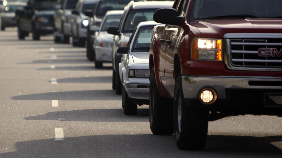 Plans for I-73 contruction are moving forward in 2016. Photo by Steve Jessmore sjessmore@thesunnews.com
