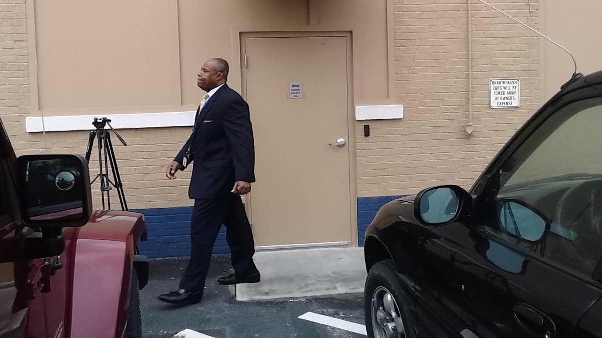 Former Coast RTA CEO Myers Rollins