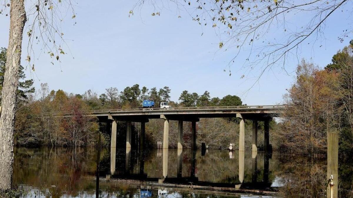 Horry County officials are calculating the cost of widening the U.S. 501 Bypass bridge over the Waccamaw River in Conway. A special commission is developing a list of road-building projects to present to county voters as part of a 2016 referendum. One project being considered calls for widening U.S. 501 from the S.C. 544 intersection west to Fourth Avenue in Conway. Doing that would require adding lanes to the bridge over the river.