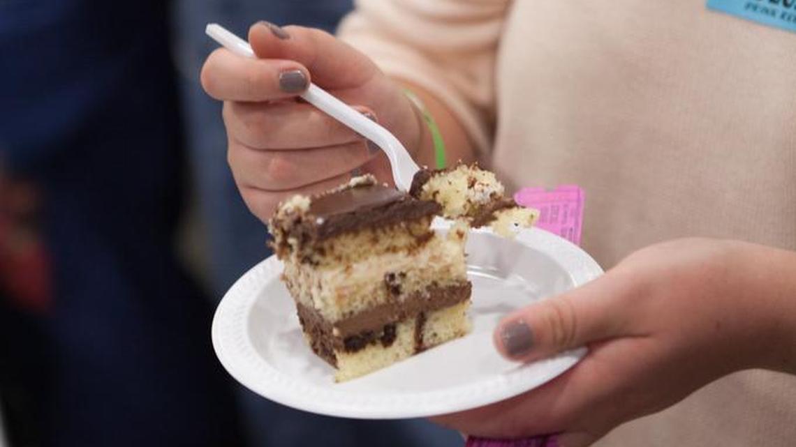 The annual Taste Of The Town event was held Tuesday, Oct. 18, 2022 at the Myrtle Beach Convention Center. Sun News file photo