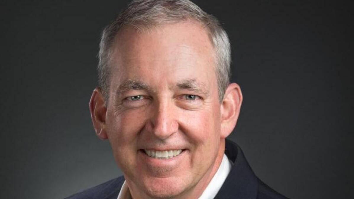 Former mayoral candidate Ed Carey