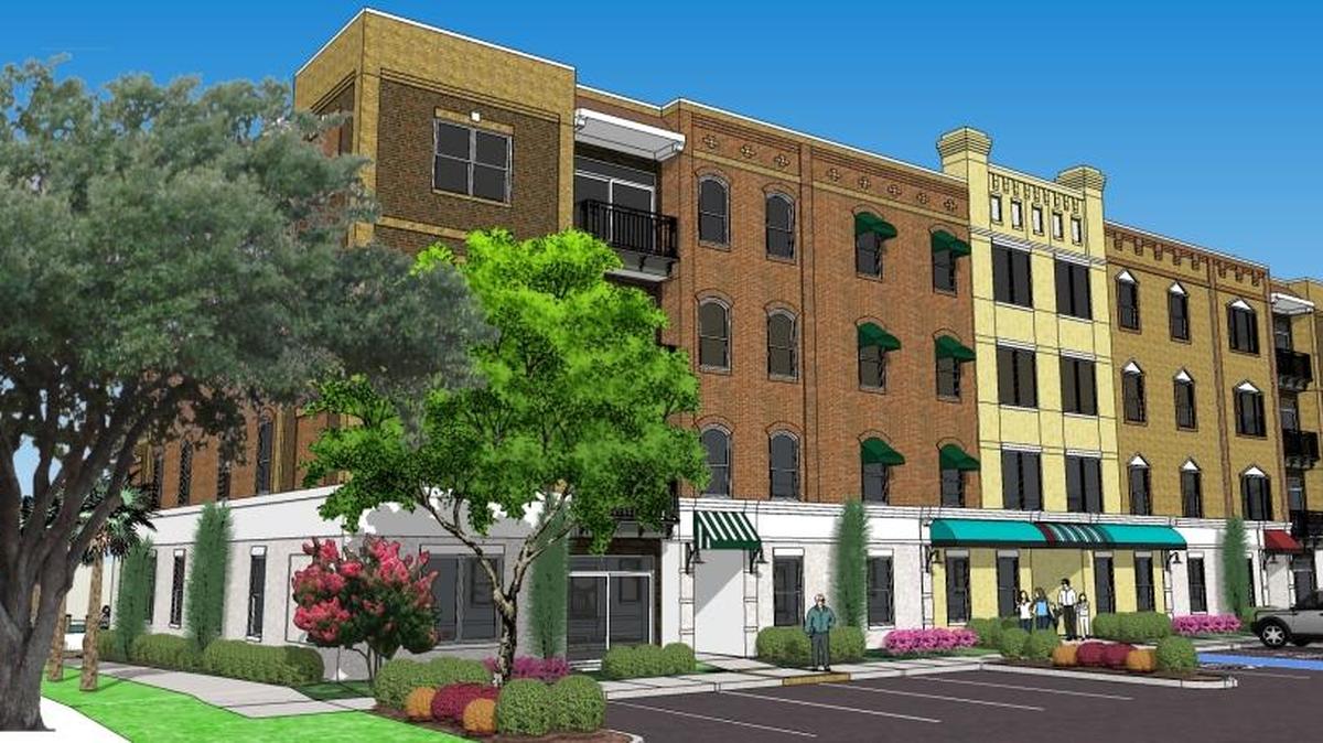 Riverside Apartments