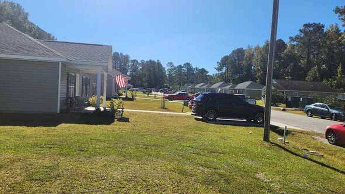 Hope’s Crossing in Conway is a 23-home neighborhood overseen by Habitat for Humanity of Horry County.