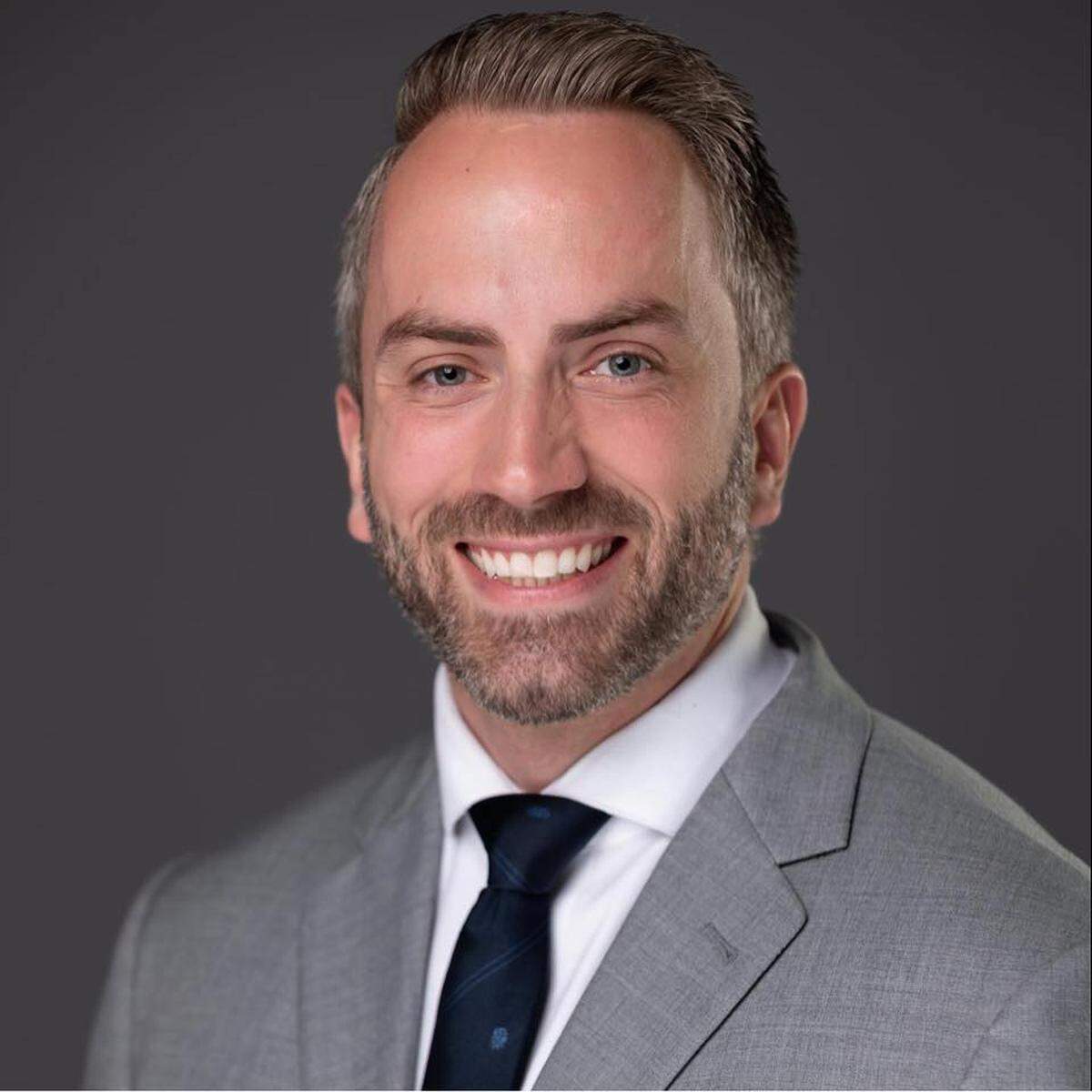 John Krajc is a candidate for Myrtle Beach City Council on the Nov. 7, 2023 ballot