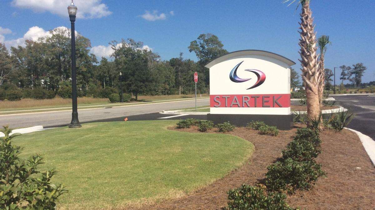 A StarTek call center in Carolina Forest opened in 2014 with the promise of more than 600 jobs by 2019. It laid off 161 people in May 2022.