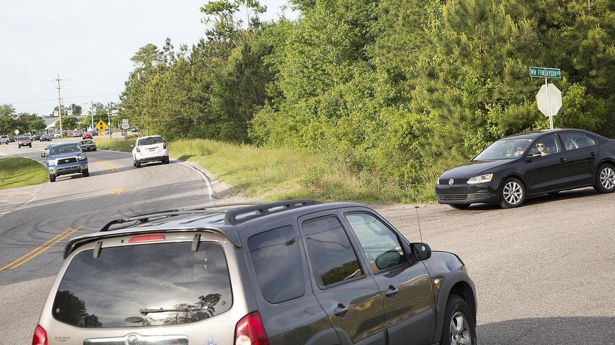A roundabout planned to improve traffic flow at the complicated intersection of Singleton Ridge Road, William Finlayson Road and Technology Boulevard may be scrapped. Officials are searching for other solutions to the troublesome intersection.