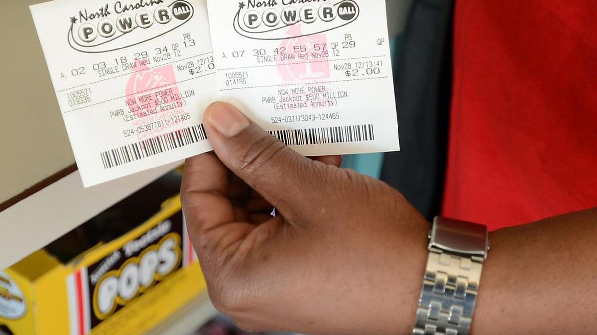 Saturday’s Powerball drawing will be for a record $700 million