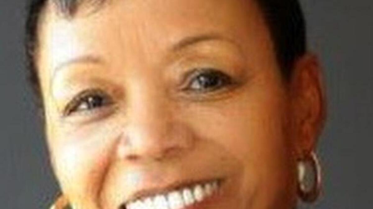 Conway Mayor-elect Barbara Blain-Bellamy