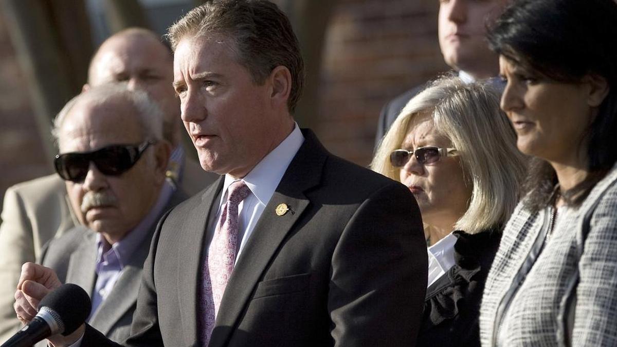 State Senator Greg Hembree plans to run for re-election for the District 28 seat.