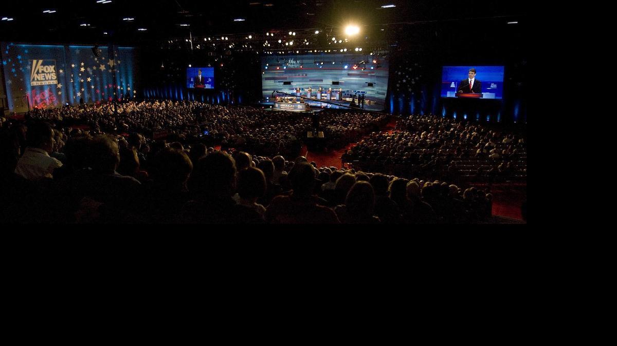 
Myrtle Beach is angling itself to host a Republican presidential primary debate next February. In January 2012, the Republican presidential Fox News debate was held at the Myrtle Beach Convention Center. 
