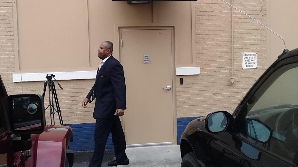 Former Coast RTA CEO Myers Rollins