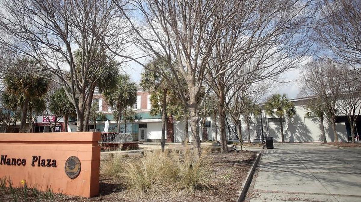 Myrtle Beach used an anonymous broker to make purchases on the superblock, which is adjacent to Nance Plaza. Experts say the practice is commonplace for cities and towns.