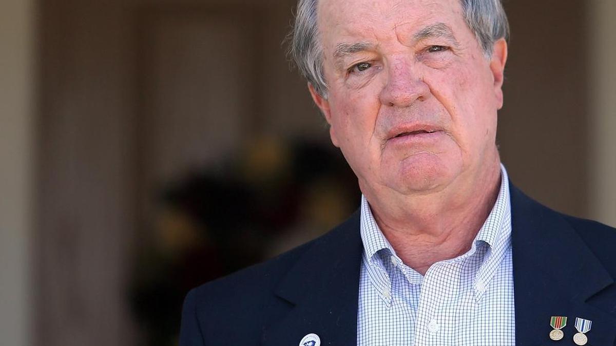 Myrtle Beach resident Dick Withington filed a challenge to election results for 4th district Horry County Council, a race he lost on Tuesday.