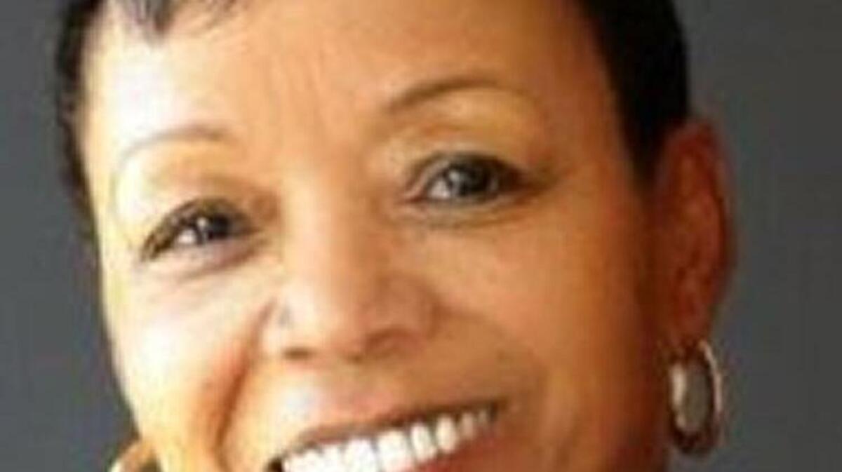 Barbara Blain-Bellamy
