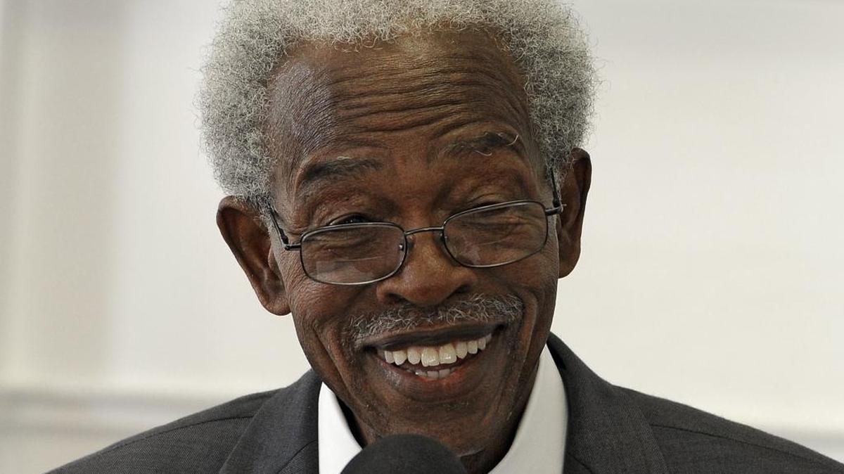 Horry County Councilman James Frazier was the first African-American elected to Horry County Council and the council’s longest serving member.