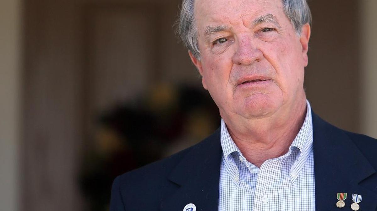 Dick Withington lost his election challenge for the Horry County Council district 4 seat.