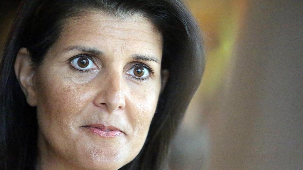 Gov. Nikki Haley was in Georgetown and Myrtle Beach this week to make endorsements in the upcoming GOP primary election.