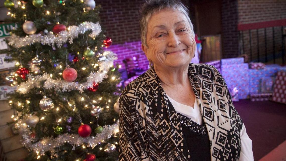 Mains made helping kids her mission for nearly 30 years