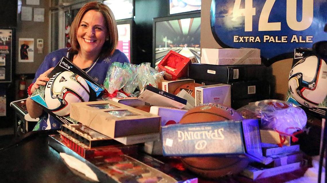 Marnie Kennedy uses fundraising to inspire others; atone for the past | Horry’s Angels
