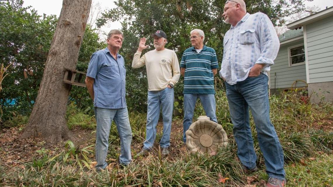 Neighbors pull together to help after Hurricane Matthew | Horry’s Angels
