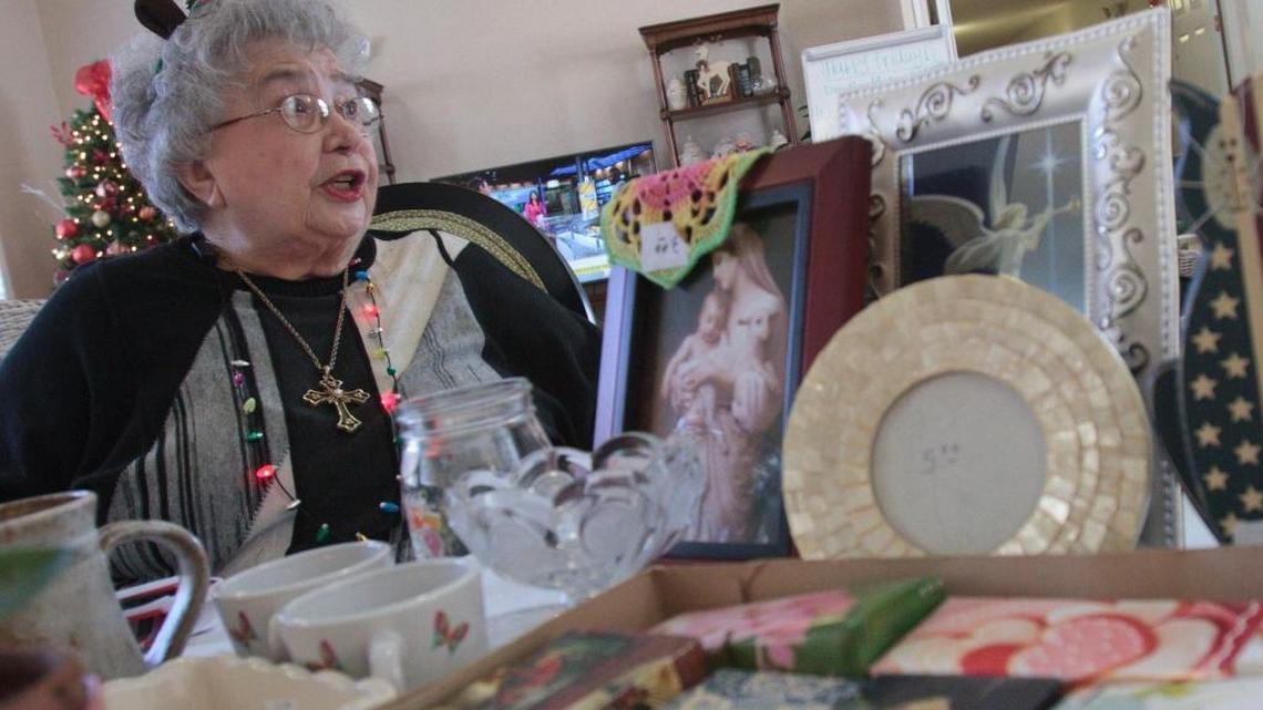 Kindness comes full circle in all different sizes for Litchfield woman
