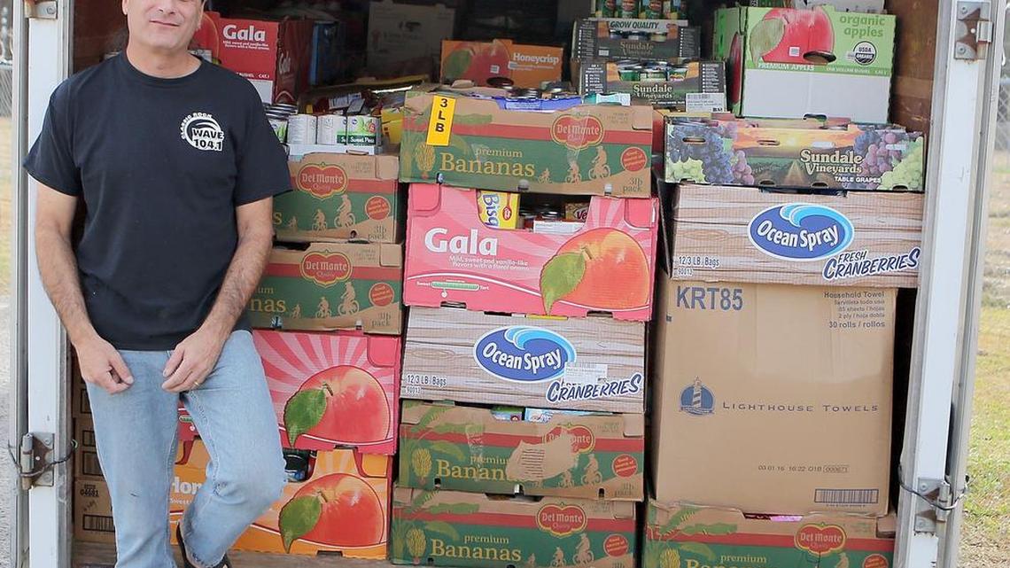 For radio personality Scott Mann, giving back is ‘part of the deal’ | Horry’s Angels