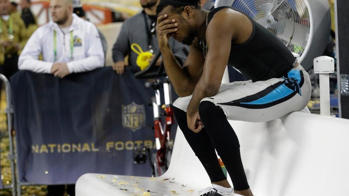 Former Chants Norman, Tolbert reflect on Super Bowl 50 loss