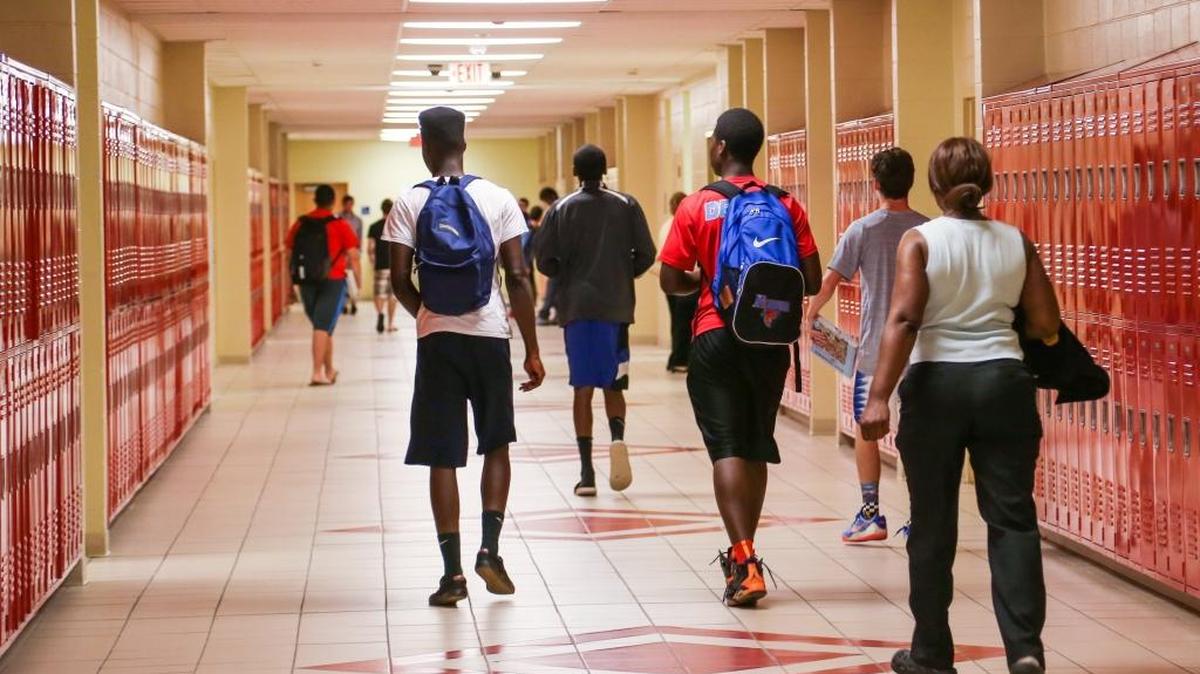A.C. Flora High School graduates students who excel both academically and athletically.