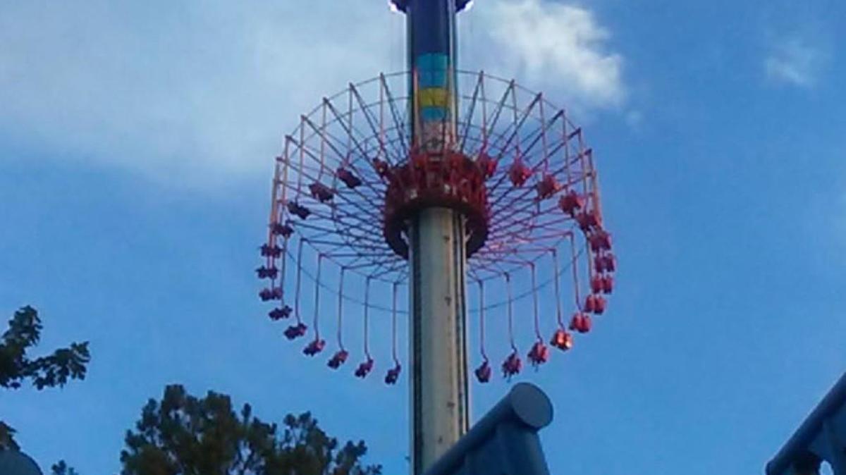 OSHA has fined Carowinds $42,000 after a contract maintenance worker was injured in March 2019 while inspecting the Windseeker ride. Carowinds is contesting the findings, documents show.
