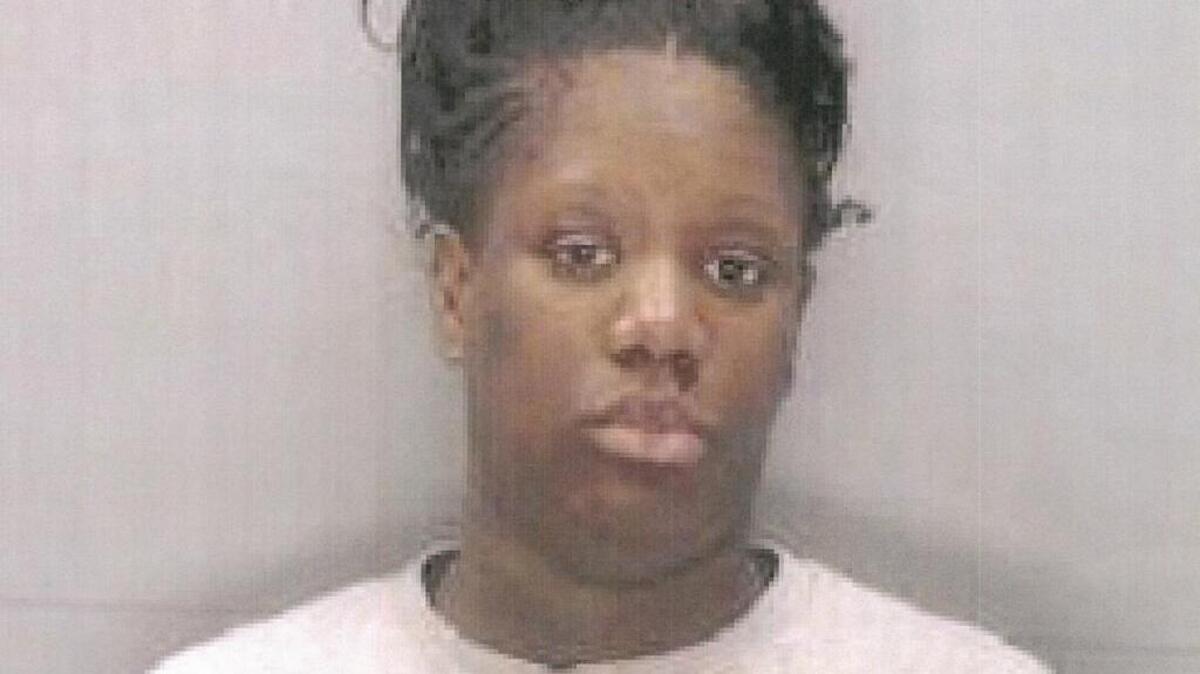 Ramanda McMillan.