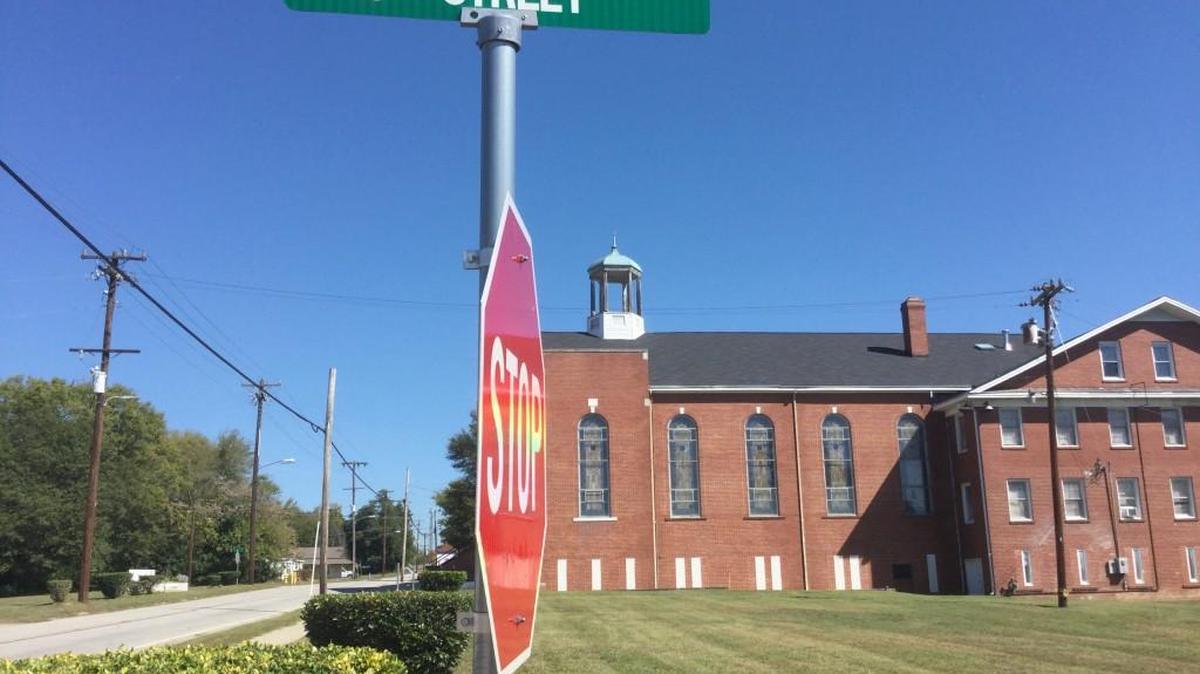 Devone Frazier, 30, who was out on bond on a murder charge for a 2007 killing, was gunned down on 13th Street in Lancaster Sunday.