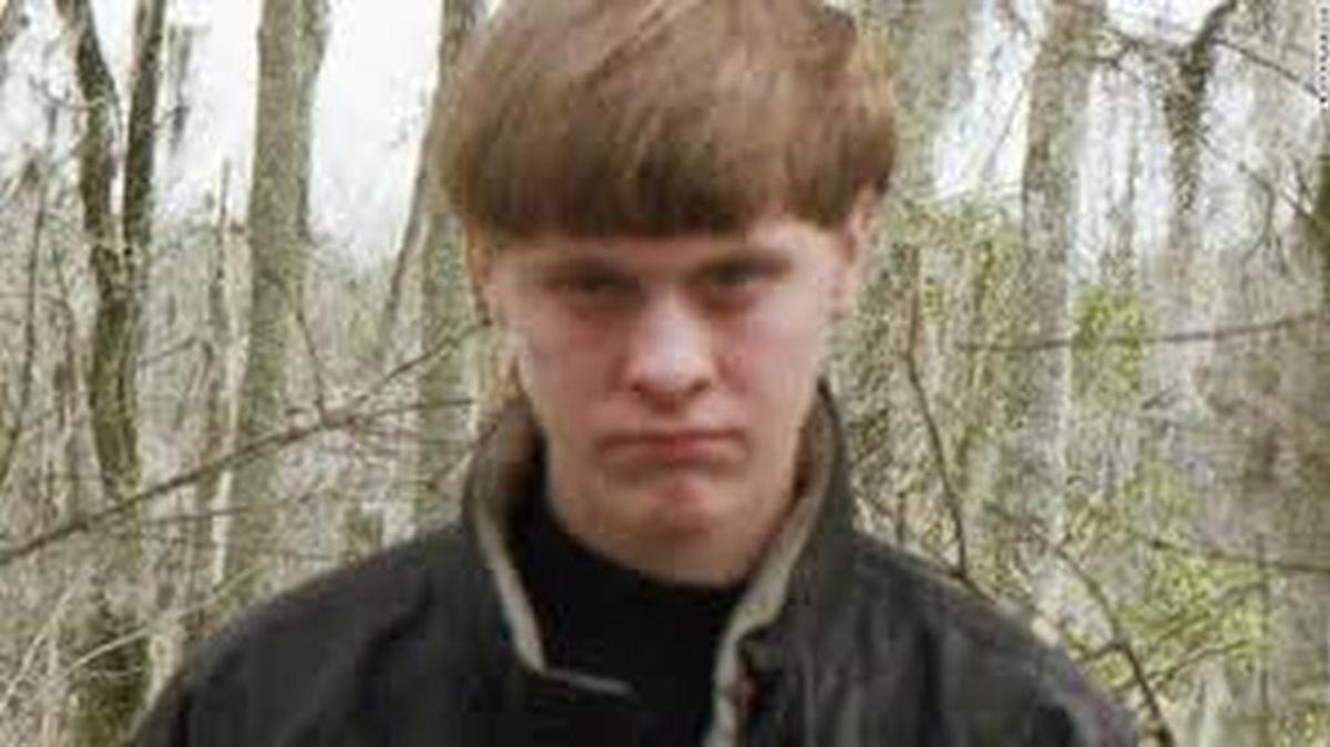 Dylann Roof