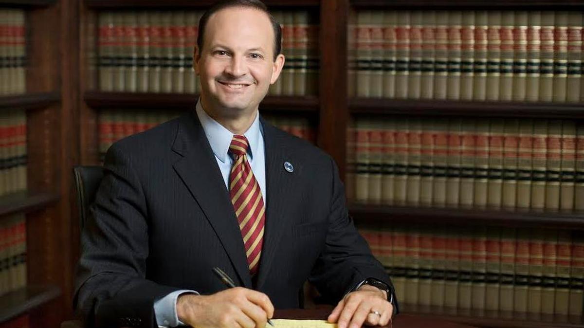 SC Attorney General Alan Wilson