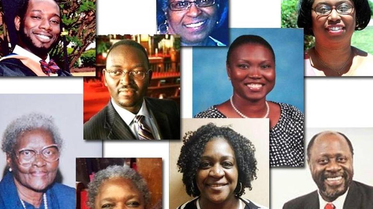 
The “Emanuel 9”
