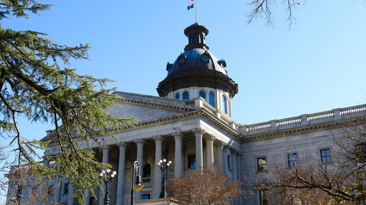 S.C. State House