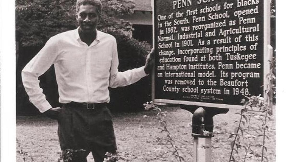 Emory Campbell, pictured here, received the Wilbur H. Siebert Award at this year’s National Underground Railroad Conference that was held June13-16, 2016, on Hilton Head Island for “his pioneering work in researching and preserving the history of the Underground Railroad” and his lifelong work of preserving Gullah communities, culture and language.