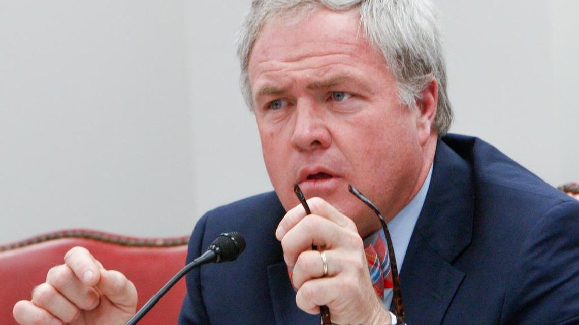 Sen. Danny Verdin, who voted in favor of a S.C. bill that will restrict transgender healthcare, says the bill will protect children. The Help not Harm bill is awaiting Gov. Henry McMaster’s signature.