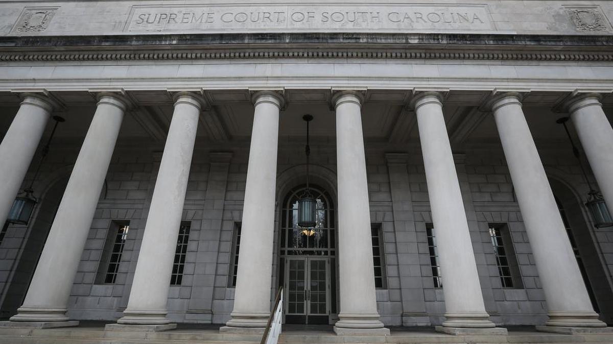 South Carolina Supreme Court