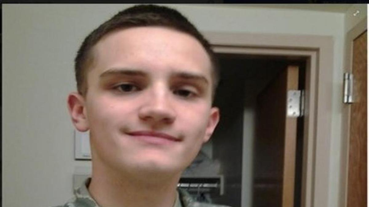 Airman 1st Class Taylor Phinney