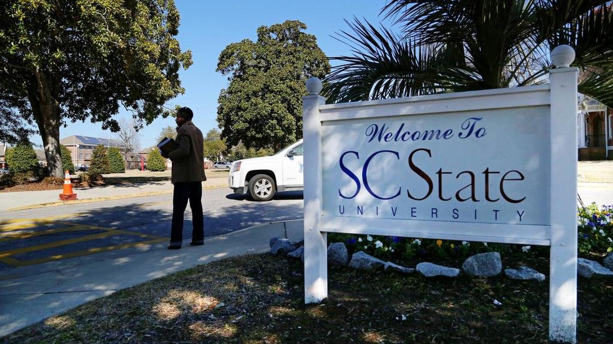 S.C. State University