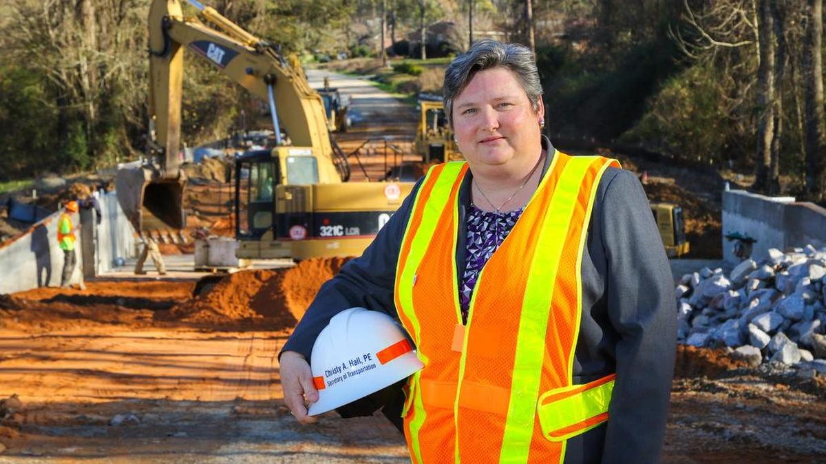 Acting DOT director Christy Hall was a star of October's disaster response. Roads were repaired quickly, and her leadership of the department received high marks. Hall, who also was acting director during the ice storm and received equally high praise for her leadership then, is up for confirmation next month in the state Senate, having been nominated to become the permanent DOT director.