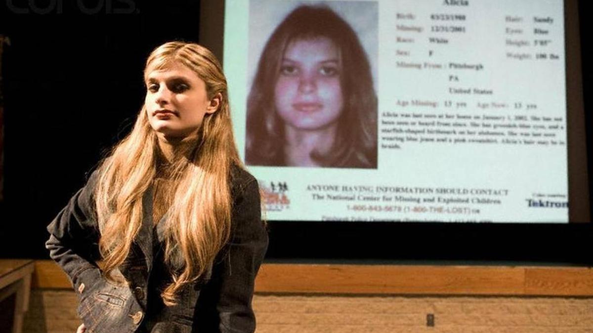Alicia Kozakiewicz is an international advocate for preventative safety education and effective legislation. Michael Murphree Photo by Michael Murphree/Corbis Read more here: http://www.heraldonline.com/news/state/south-carolina/article80813252.html#storylink=cpy