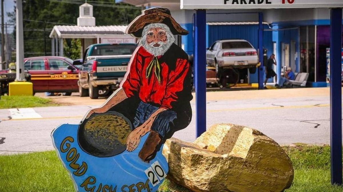 Gold mining companies are again looking at South Carolina to dig for the precious metal. The state has a history of mining.