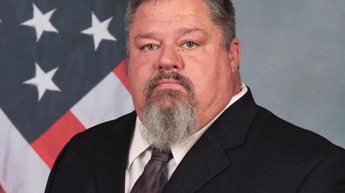 York County sheriff’s Detective Tim Buchanan