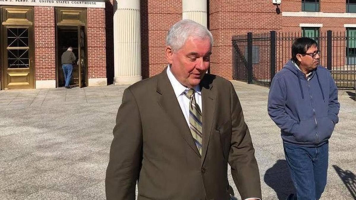 USC trustee Charles Williams