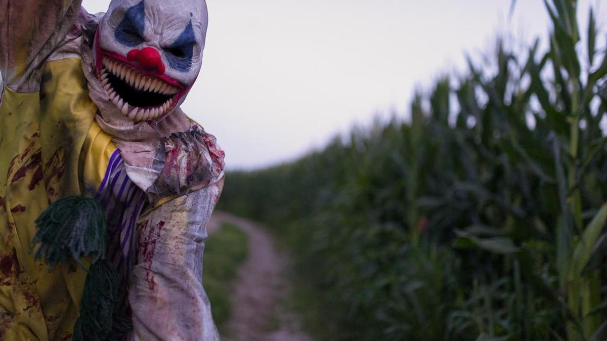 Schizo the Clown