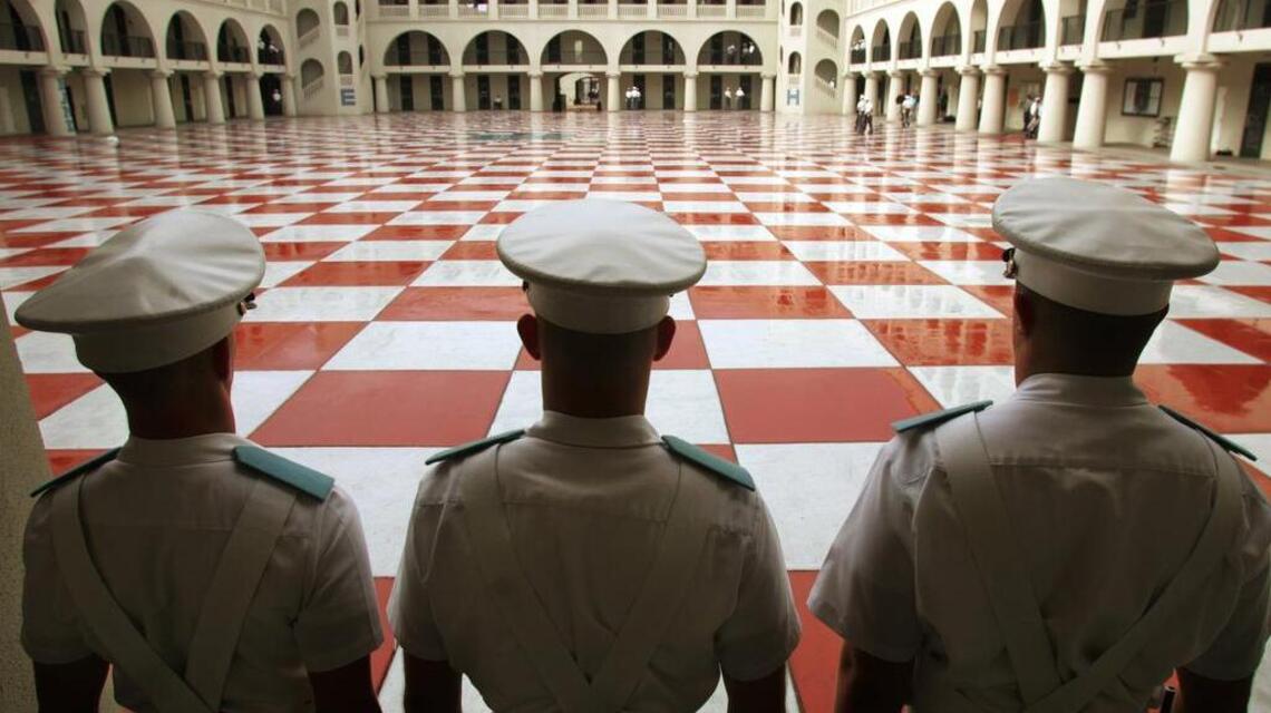 Citadel grad who made racist online post is no longer employed by Liberty University